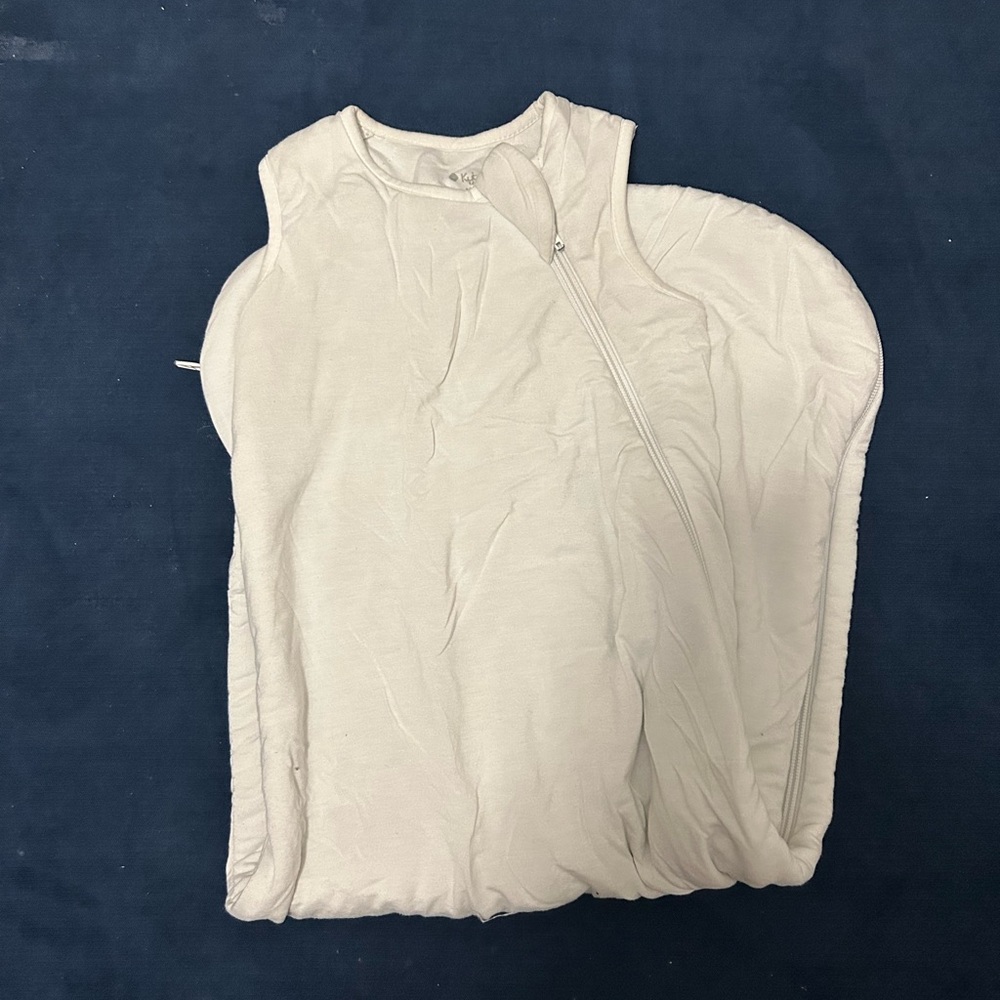 Kyte BABY Cream One Piece